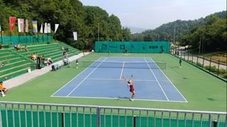 Tri dana vrhunskog ženskog tenisa: U Parku "Ravne 2“ počeo Međunarodni teniski turnir za žene "Pyramid Cup"