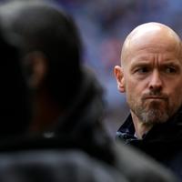 Man United manager Ten Hag faces ultimate test against City