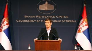 Brnabić: Izjava Grlić Radmana je bezobrazna