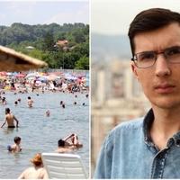 Meteorolog Nedim Sladić za "Avaz" o vremenskim prilikama: Temperature će rasti i do 35 stepeni