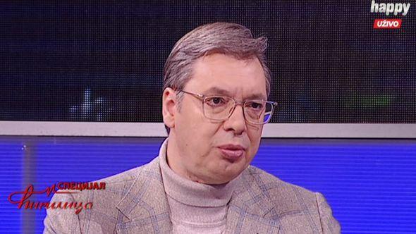 Aleksandar Vučić - Avaz