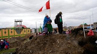 From a secret safehouse, Peru's Indigenous revolt advances