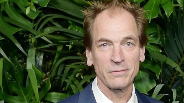 Julian Sands - Avaz