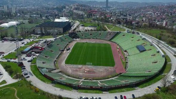 Koševo: Olimpijski stadion koji godinama propada - Avaz