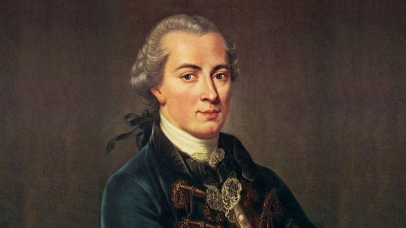 Imanuel Kant  - Avaz