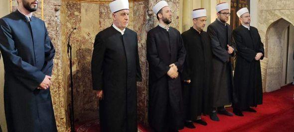 Učenju posljednjeg džuza Kur'ana prisustvovao je i reisu-l-ulema Islamske zajednice Husein-ef. Kavazović - Avaz