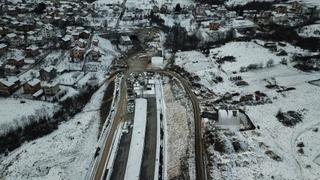 Snimci iz zraka: Kada će biti završena Prva transverzala