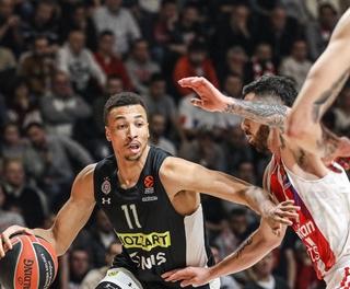 Egzum vodio Partizan do velike pobjede protiv Crvene zvezde