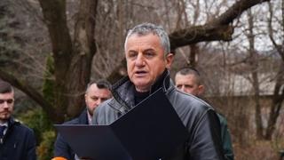 Nusret Drešković, dekan PMF-a, poručio: Puna podrška za proteste studenata