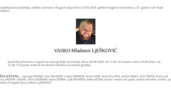 Vasko Lješković - Avaz