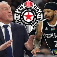 Da li će NBA ukrasti Karlika Džonsa Partizanu: I ova legenda je bila crno-bijela 10 dana, a onda je ušao u historiju