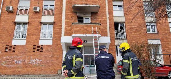 U požaru je stradalo četvero djece - Avaz