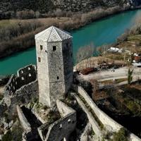 Hoće li sanacija kule vratiti turiste u Počitelj