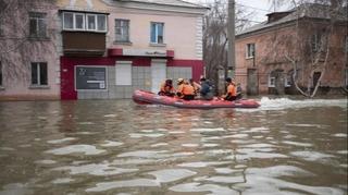 Velike poplave u Rusiji: Među 40 pogođenih regija, najteža situacija je u Orenburgu
