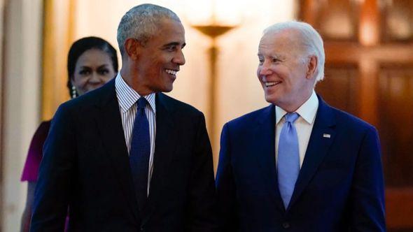 Obama i Biden - Avaz