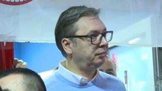 Vučić se obratio iz Novog Sada: Uništavali su sve što se vijekovima gradilo u ovom gradu, nasiljem se ne može ništa postići