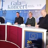 Gala koncertom domaćih i evropskih muzičkih velikana u NPS počinje obilježavanje Dana Evrope