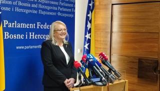 Bradara uputila odluku o imenovanju Vlade FBiH Predstavničkom domu Parlamenta FBiH