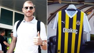 Fenerbahče oduševio navijače, pogledajte dresove koje će nositi Džeko i društvo 