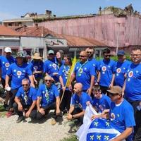 Izviđači iz Mostara otputovali na "Marš mira" u Nezuk
