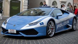 "Lamburghini Urus Performante" je nova "jurilica" italijanske državne policije: Od 0 do 100 km na sat za samo 3,3 sekunde 