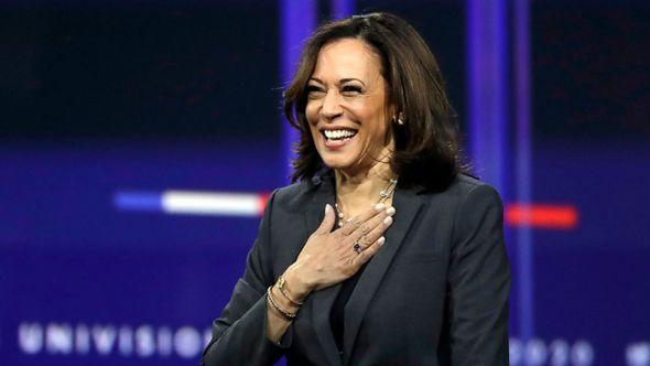 Kamala Harris - Avaz