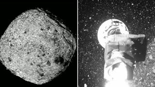 Historijsko otkriće, na asteroidu pronađeni tragovi vanzemaljskog života