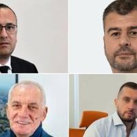 U akciji FUP-a u Mostaru uhapšeni Kristijan Milas, Mirko Rogić, Ajman Šoše, Ivan Brkić i Marin Jelčić