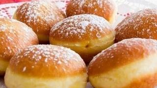 Recept za tradicionalne krofne punjene po vašem izboru