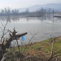 Spreča se izlila iz korita kod Gračanice i u Doboj Istoku