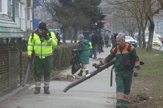 Za dva dana akcije čišćenja prikupljeno 60 tona otpada u Novom Sarajevu