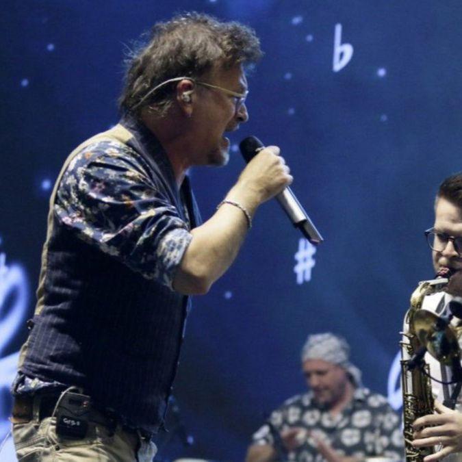 Nezaboravna noć u Tuzli: Gibonni održao koncert za pamćenje