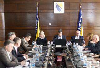 Usvojena informacija o epidemiološkoj situaciji u FBiH