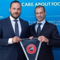 Zeljković razgovarao sa Čeferinom: Zatražio pomoć od UEFA-e za poplavljena područja