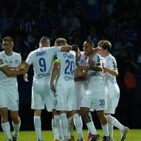 Željezničar je bio bolji, a onda je uslijedio šok na Grbavici: Pogledajte gol Dinamo Minska