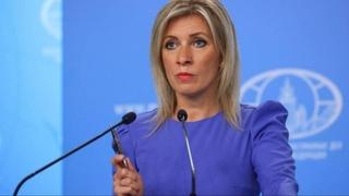 Zaharova: Presuda je apsurdna, dijelimo opravdano ogorčenje šire javnosti na Balkanu