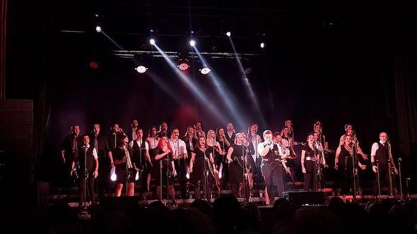 Perpetuum Jazzile u BKC-u - Avaz