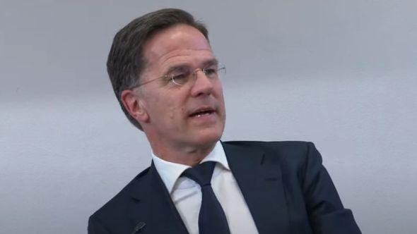 Mark Rutte - Avaz