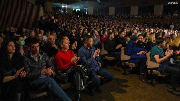 Krcata sala na filmu o Draganu Vikiću - Avaz