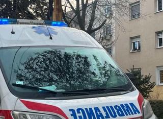 Drama u Banjoj Luci: Na nastavnicu u školi pao prozor, hitno prevezna na UKC RS 