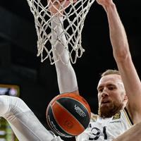 "Kraljevska" lekcija za Partizan: Napadačka rapsodija Džanana Muse