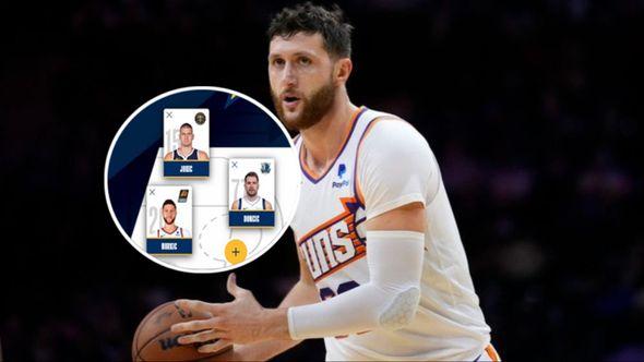 Nurkić: Nije do sada igrao Ol-star utakmicu - Avaz