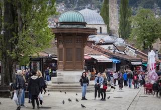 Malezijska ambasada u BiH organizira iftar na Baščaršiji: Pozvali sve da dođu