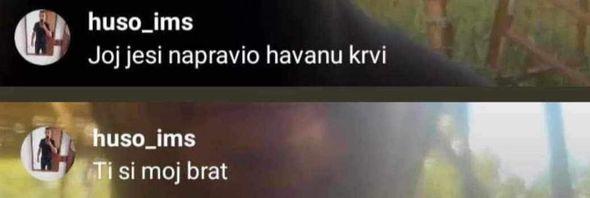 Komentari Huse Imširovića - Avaz