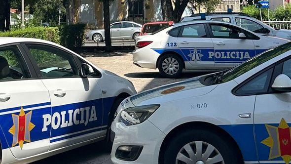 Policija Crne Gore - Avaz