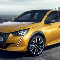 Peugeot 208 najprodavaniji u prošloj godini