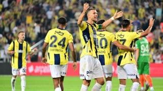 Ko će, ako ne on: Novi gol Edina Džeke za Fenerbahče