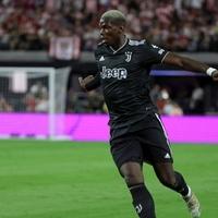 Pol Pogba suspendiran na četiri godine