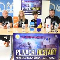 Počinje miting "Restart“: Više od 500 plivača u borbi za superfinale