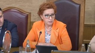 Potvrdila potpredsjednica Popović: Delegacija Skupštine Crne Gore ide u Srebrenicu